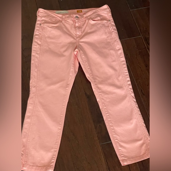 Anthropologie Pilcro Stet Mid-rise Jeans, Size 30 - Picture 5 of 13